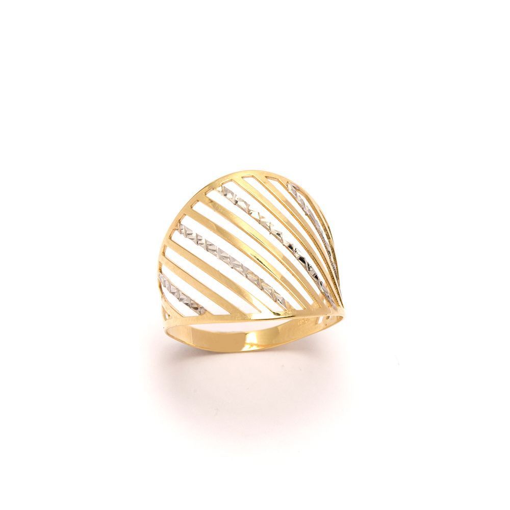 Anel Slim em Ouro 18 Kilates - 24116